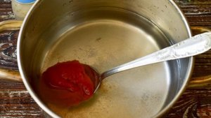 Маринованные кабачки Кровавая Мэри. Очень вкусный