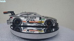 Mercedes Benz C Class AMG C63 No 6 DTM Wickens 2016 Team HWA Autocult 1/18