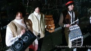 Хэй-хэй. Гагаузия, Комрат 2021