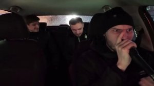 When your Uber passenger is a pro Beatboxer #1