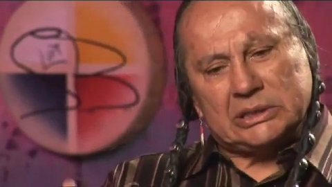 МУДРОСТЬ ПРЕДКОВ (Рассел Минс, старейшина Лакота)