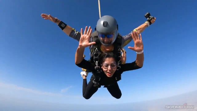 skydive@skydivedubaivideo смотреть онлайн