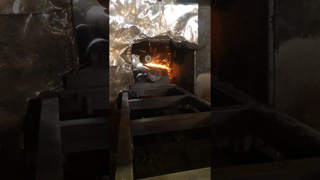 Steel Polishing