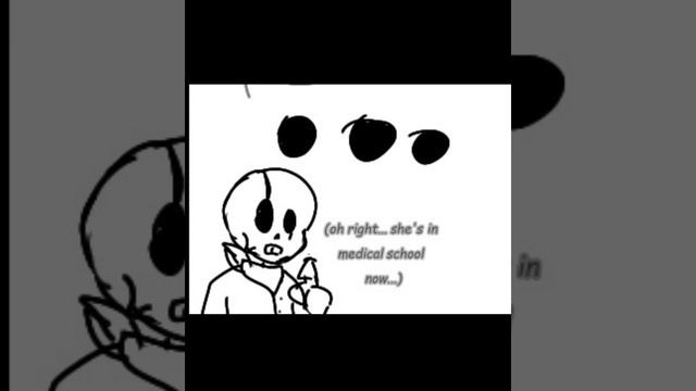 Undertale AU Comic Dub - but father I love him! (But Daddy i love him parody, my au in BHC) смотреть онлайн