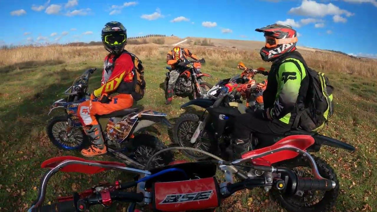 Крым эндуро.катнули по месту (4k 60 fps) смотреть онлайн