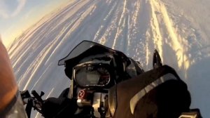 Snowmobile Russia