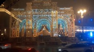 Новогоднее путешествие в Москву.mp4