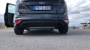 Exhaust 5 Zylinder Sound Focus ST MK2 WRC Edition