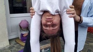 Подвес вверх ногами. Инструкция по применению.