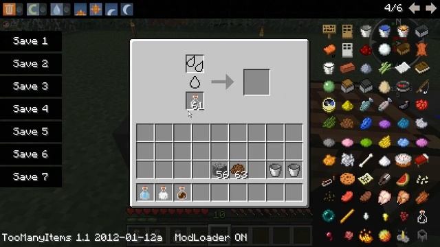 Minecraft Mod Review #1 - Dehydration Mod (HD)