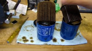 Honda Oil Filter Comparison: 15400-PLM-A01 and 15400-PLM-A02