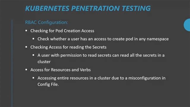 Kubernetes Security, K8s Vulnerability, Kubernetes Pentesting Webinar by SecureLayer7