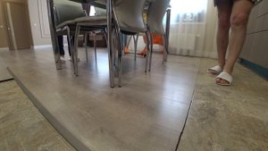 ОШИБКИ УКЛАДКИ ЛАМИНАТА. Как не надо укладывать ламинат.