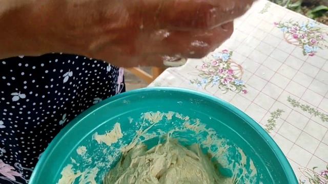 Очень вкусный хлеб на костре на садже смотреть онлайн