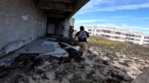 PARKOUR VS HAPPY DEATH DAY 4