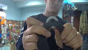 Якорь парашют для ловли сома на квок !!!