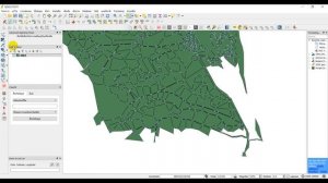 วิธีแปลงไฟล์ autoCAD to shapefile