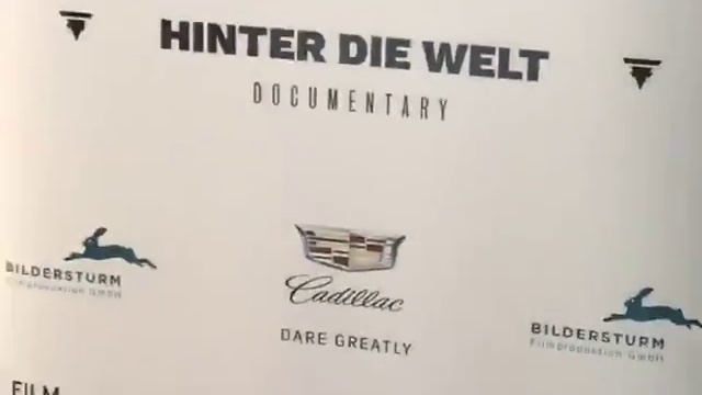 Bill Kaulitz - IG-Story #2 - Premiere of the docu "Hinter die Welt" (Cologne, 05.10.17)