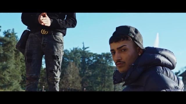 Escomar - Détail (Feat. Simba La Rue) смотреть онлайн