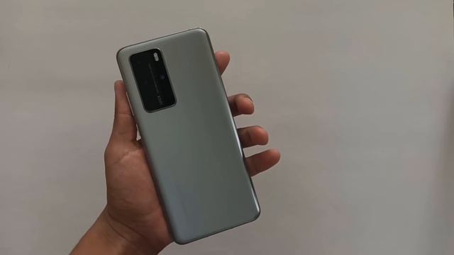 Huawei P40 Pro: Unboxing & Camera Test | Silver Frost | TheAgusCTS