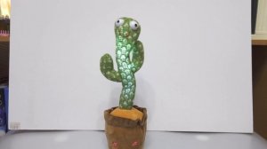 Кактус ПОВТОРЮШКА! Умеет петь и танцевать ХИТ ТикТок