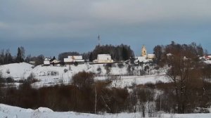 Погорелое Городище - Знаковое место Российской Истории.