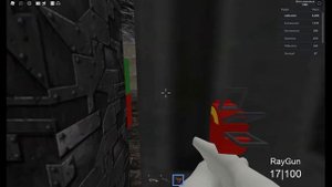 Как выполнить все достижения в classic mode в зоне 51 роблокс