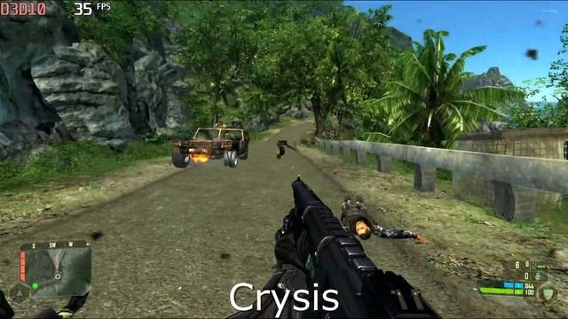 Core i3 3120M GeForce 635m 2gb Game Test смотреть онлайн