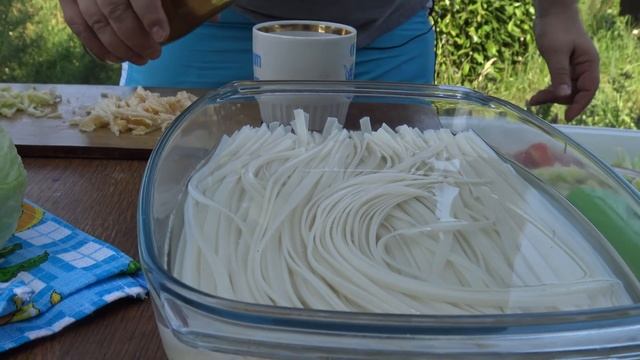 Как подготовить "запустить" вок и как готовить на воке. Давайте попробуем...