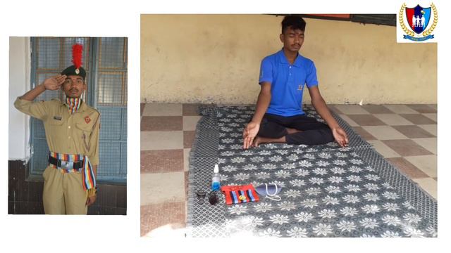 🧘♂️INTERNATIONAL YOGA DAY 2021 ||NCC CADET.@ Govt.H.S. School Betul (MP)/ 13 MP BN NCC HOSHANGABAD смотреть онлайн