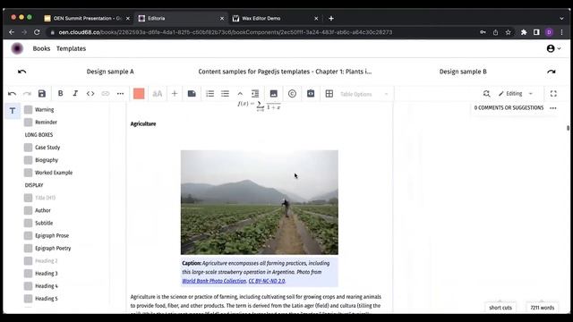 Intro to the New Textbook Builder Tool смотреть онлайн
