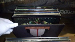 Vinyl records Виниловые пластинки-13 Strawbs Focus Styx Triumph
