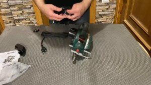 Как выбрать электрорубанок? Выбираем базовый электрорубанок из популярных моделей / Electric Planer