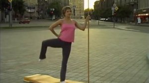 основная часть упражнений