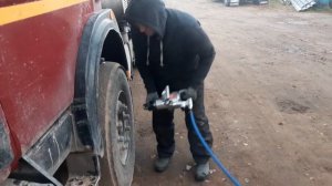 гайковерт от машины.2800нм,шланг 12мм внутри,в дороге самое то??