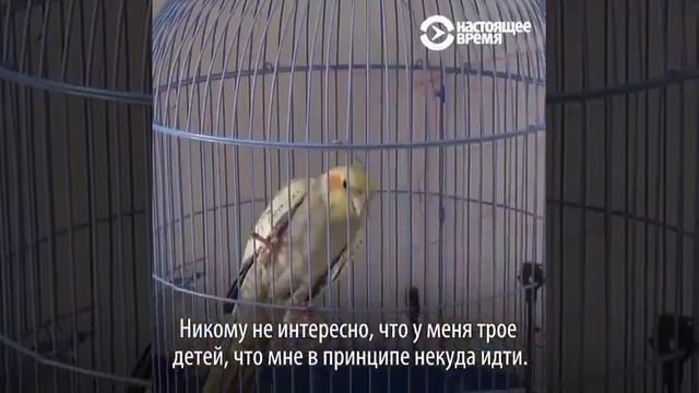 В Казахстане мать троих детей угрожает взорвать себя... смотреть онлайн