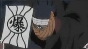 Мадара против Конан.