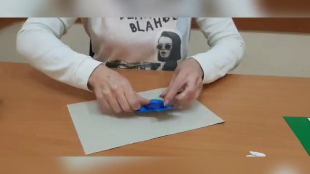 Мастер – класс «Букет Вербы»