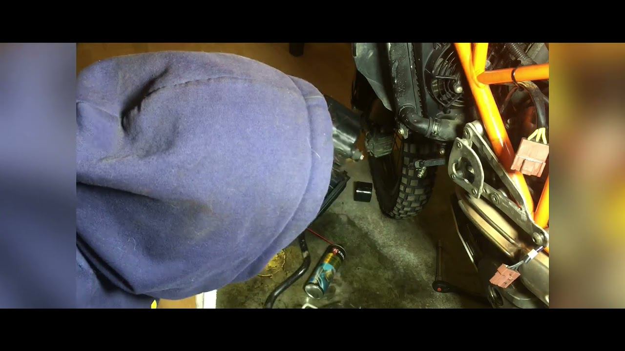 Подготовка KTM 690 enduro к сезону 2022 смотреть онлайн