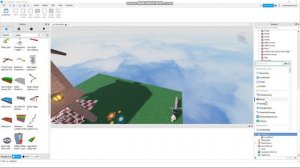 (Туториал) Как добавить ускорение с помощью shift! roblox Studio