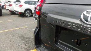 PRADO TX-L package Matt Black Edition NO.4 2/2