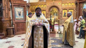 Поменяв свою жизнь, князь Владимир поменял всю нашу историю. Прот. Василий Иванов.