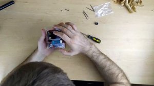 Транзистор тестер/ESR метр M328 – сборка и обзор [DIY]