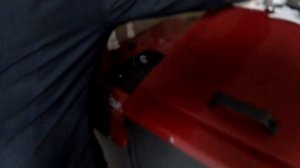 Работа горелки пеллетного котла Kiturami KRP-20PA