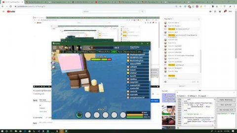 K1 Lua Script Executor