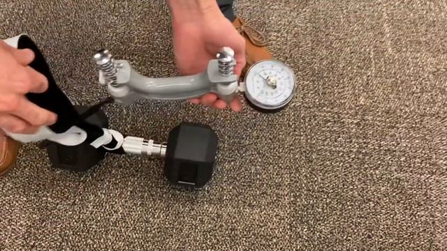 Hand Dynamometer DIY Calibration смотреть онлайн