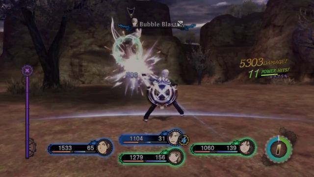 Tales of Xillia 2 English - Part 13: Boss: Chronos (Chapter 7 Part 3) смотреть онлайн