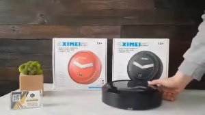 РОБОТ ПЫЛЕСОС Ximei Smart Robot