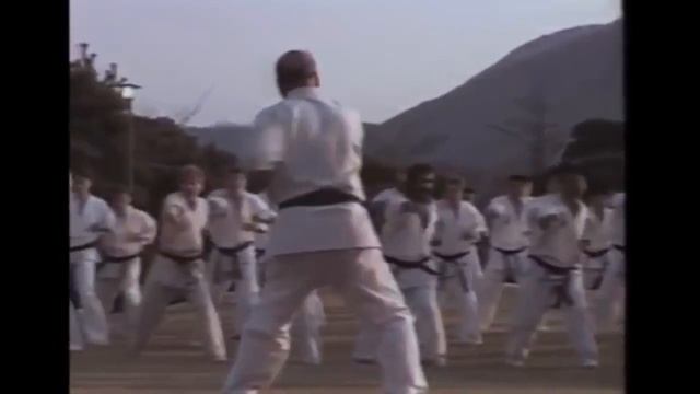 Киокушинкай каратэ - Масутацу Ояма | The Martial Arts Style is Kyokushin Karate - Masutatsu Oyama