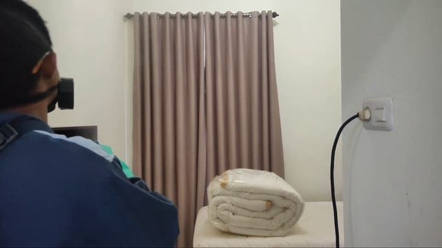 PENYEMPROTAN DISENFEKTA ISS INDONESIA TARAKAN смотреть онлайн